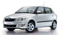 Skoda Fabia 1.6 Diesel